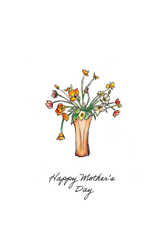 Mother’s Day Poppies