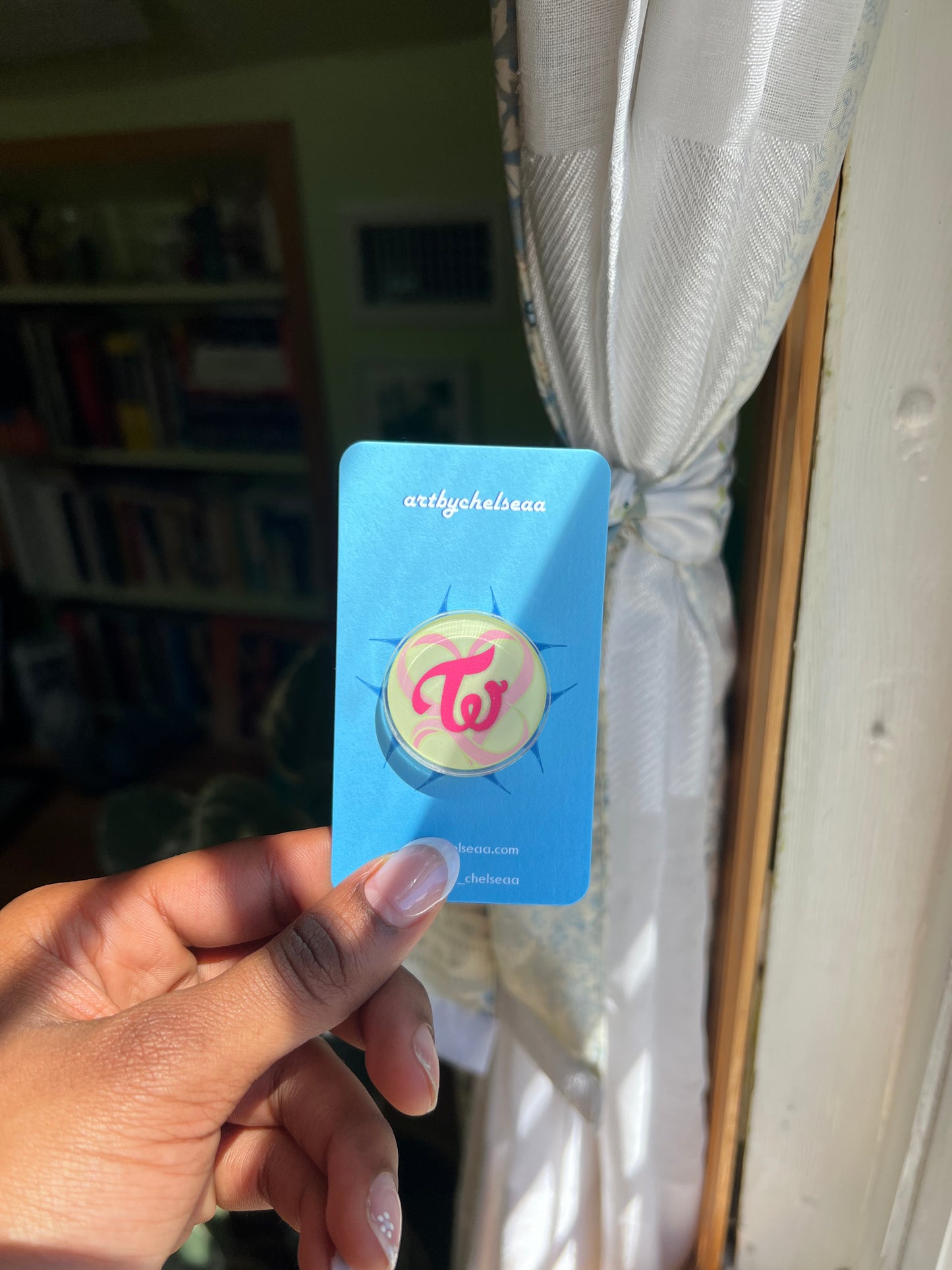 Custom Acrylic Pins