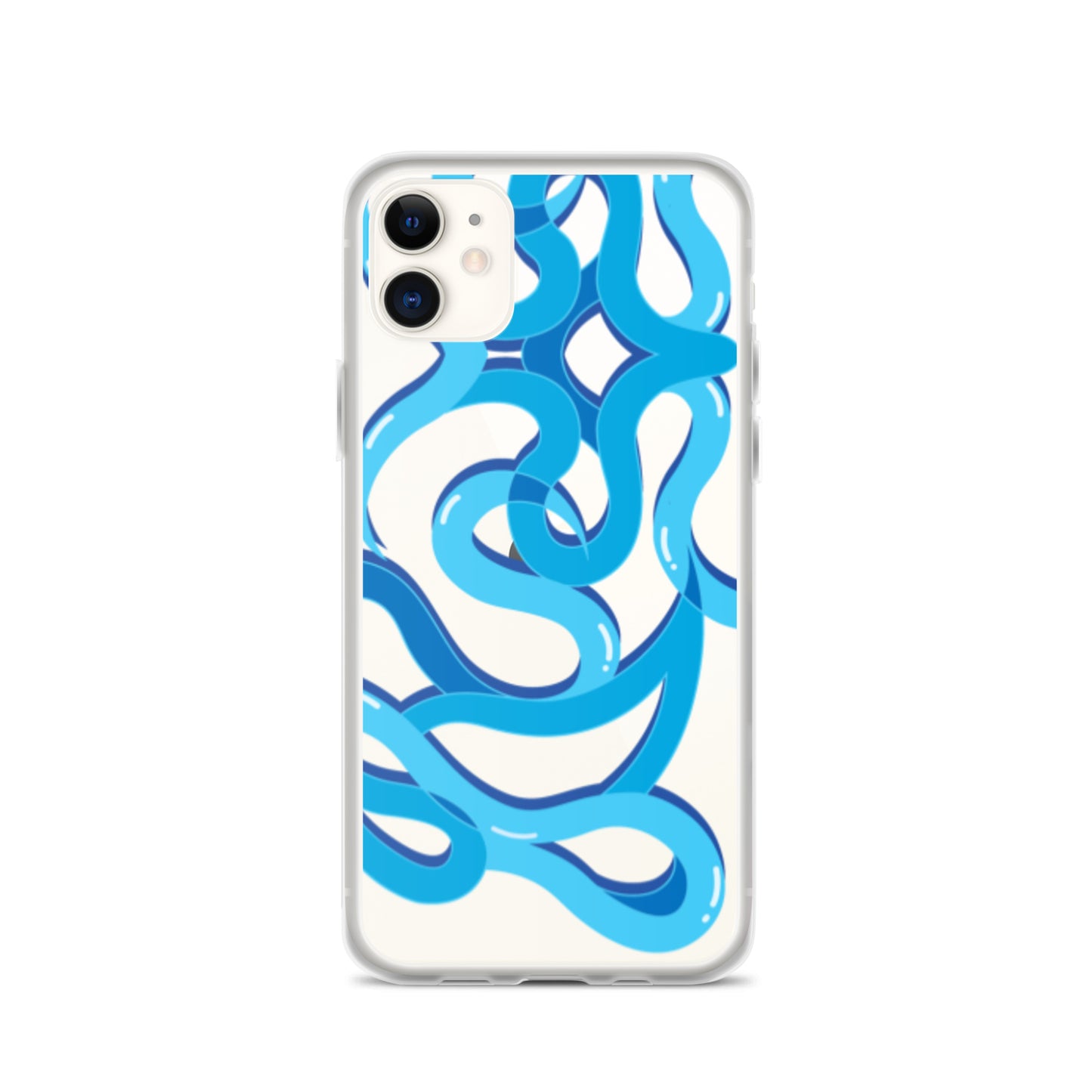 Blues Clues Clear Case for iPhone®