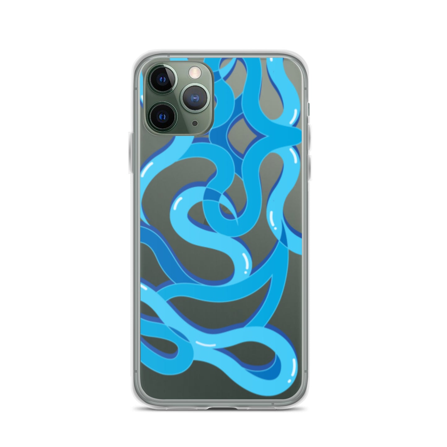 Blues Clues Clear Case for iPhone®