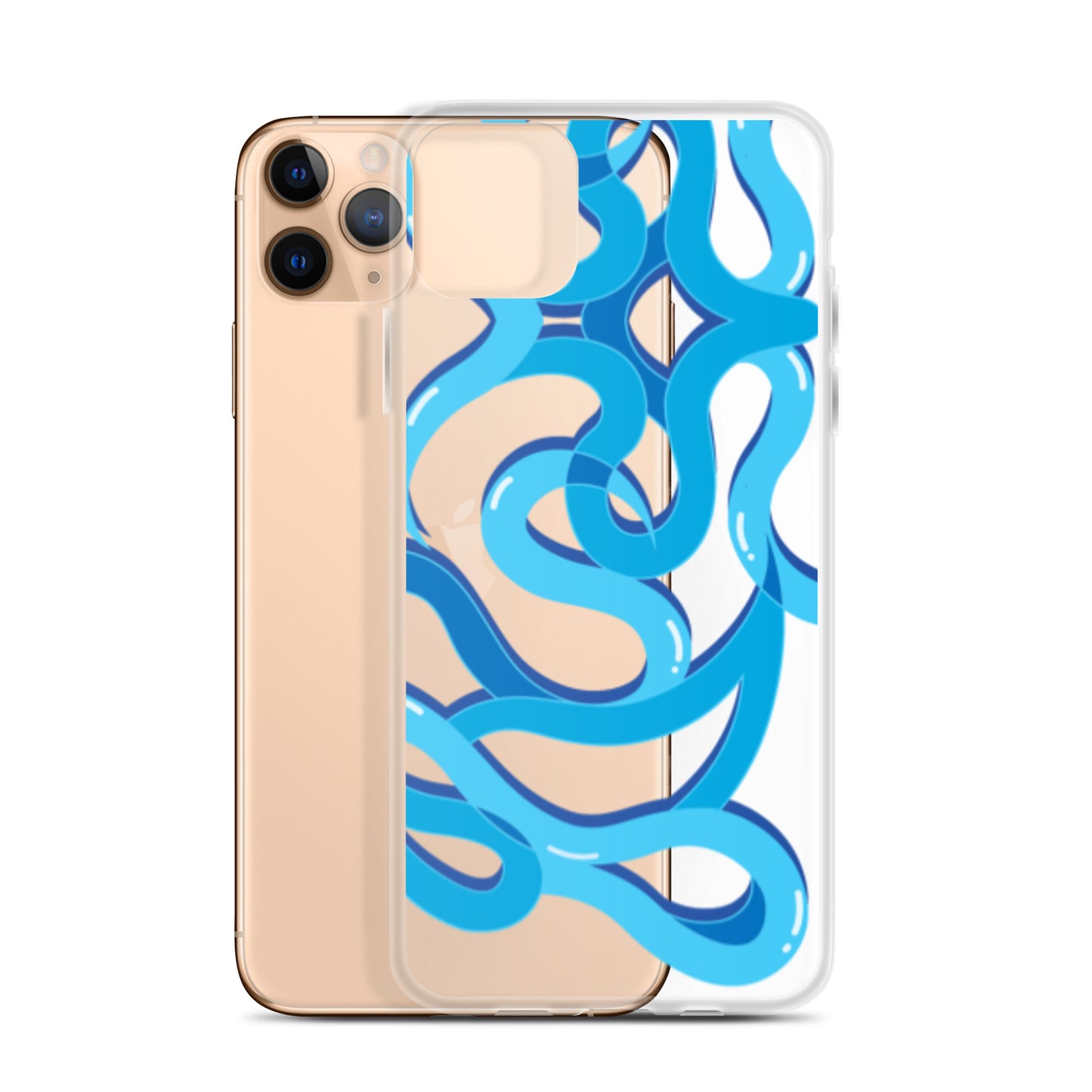 Blues Clues Clear Case for iPhone®