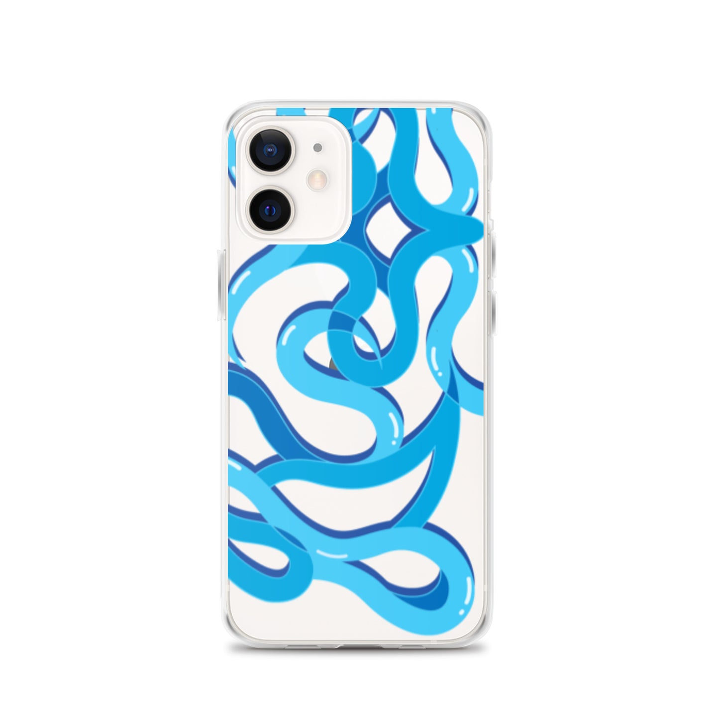 Blues Clues Clear Case for iPhone®