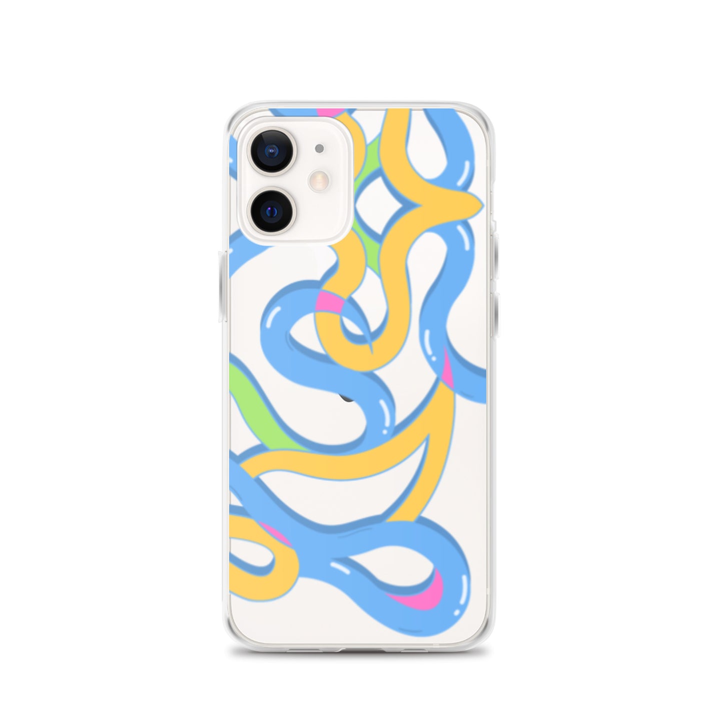 You're My Candy Pop Clear Case for iPhone®