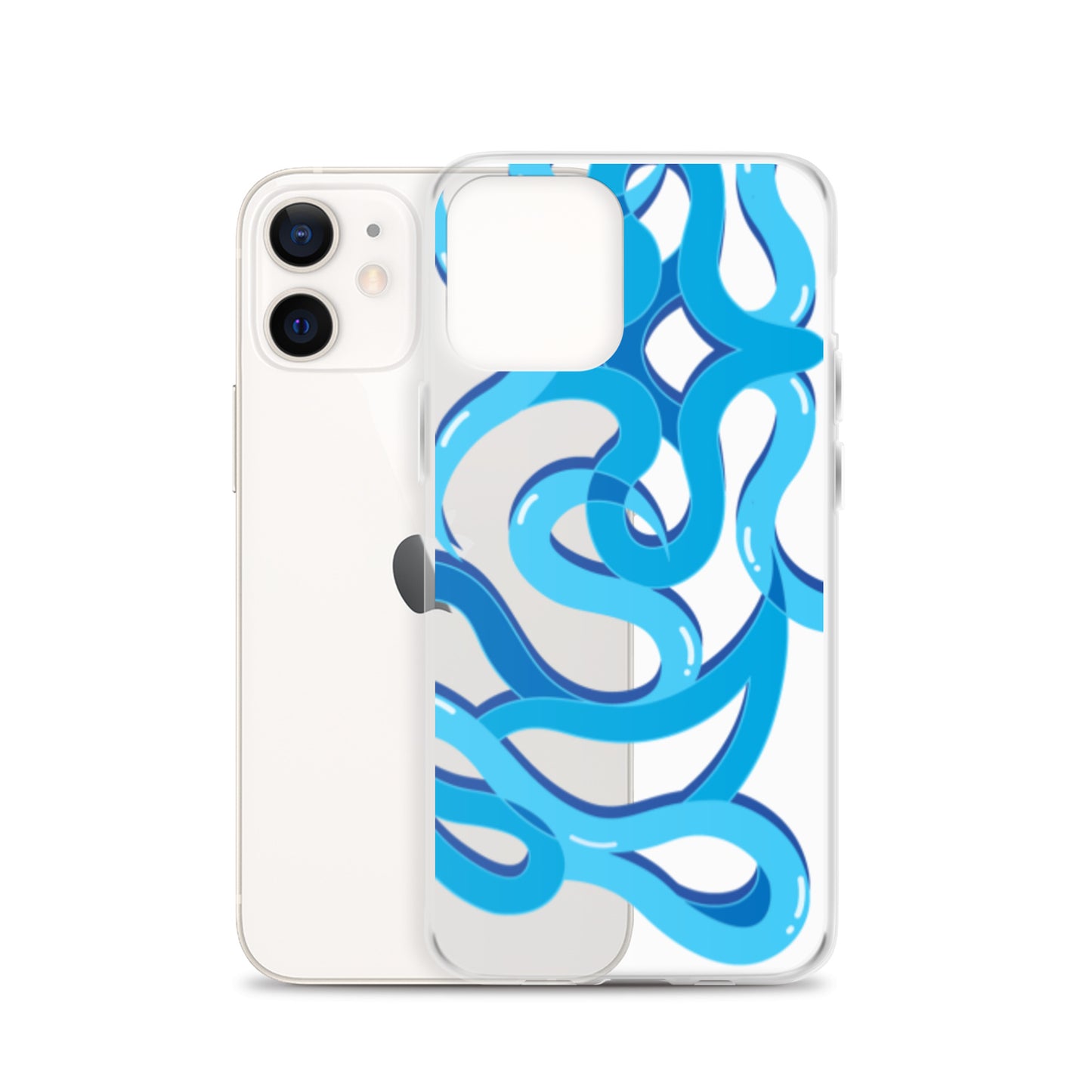 Blues Clues Clear Case for iPhone®