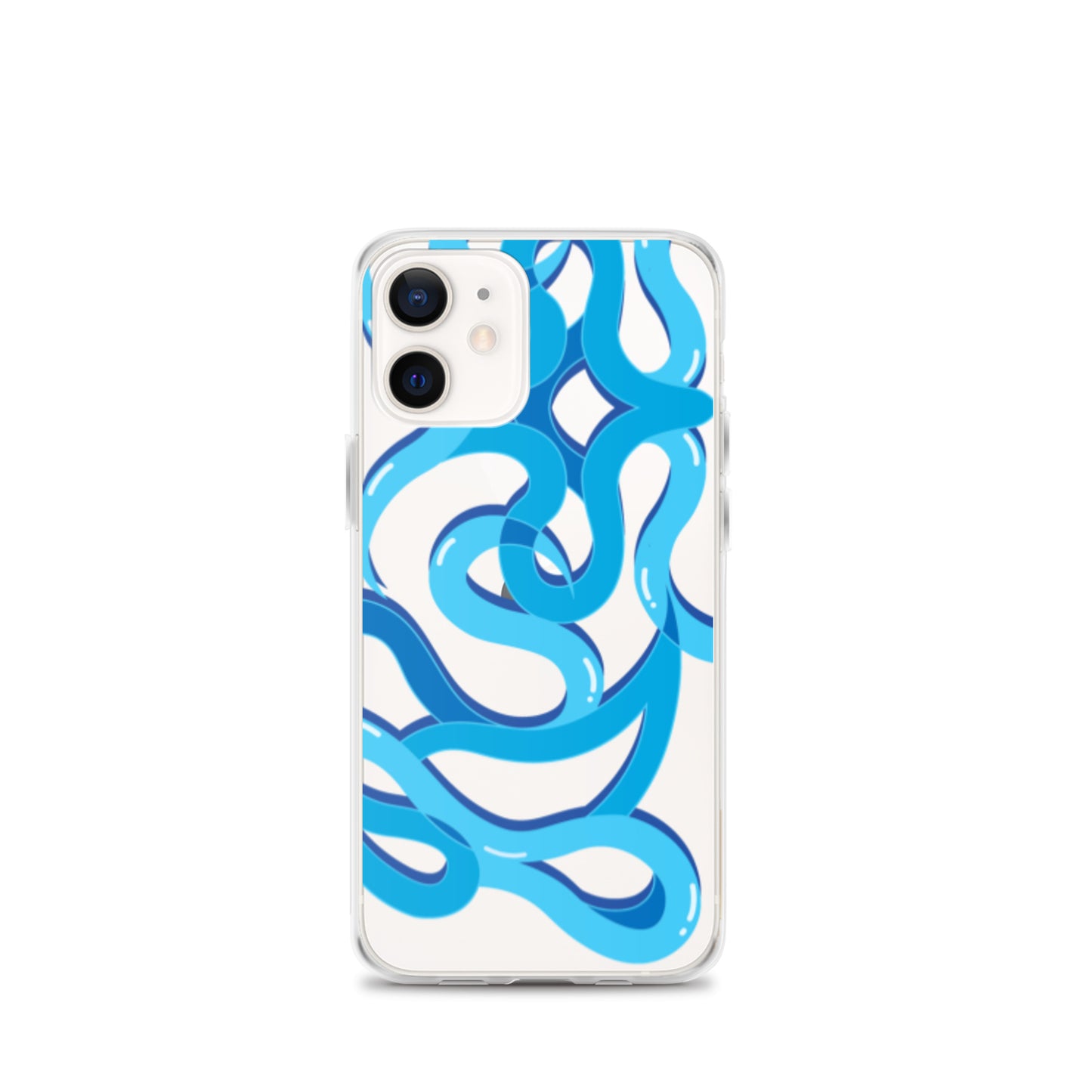 Blues Clues Clear Case for iPhone®