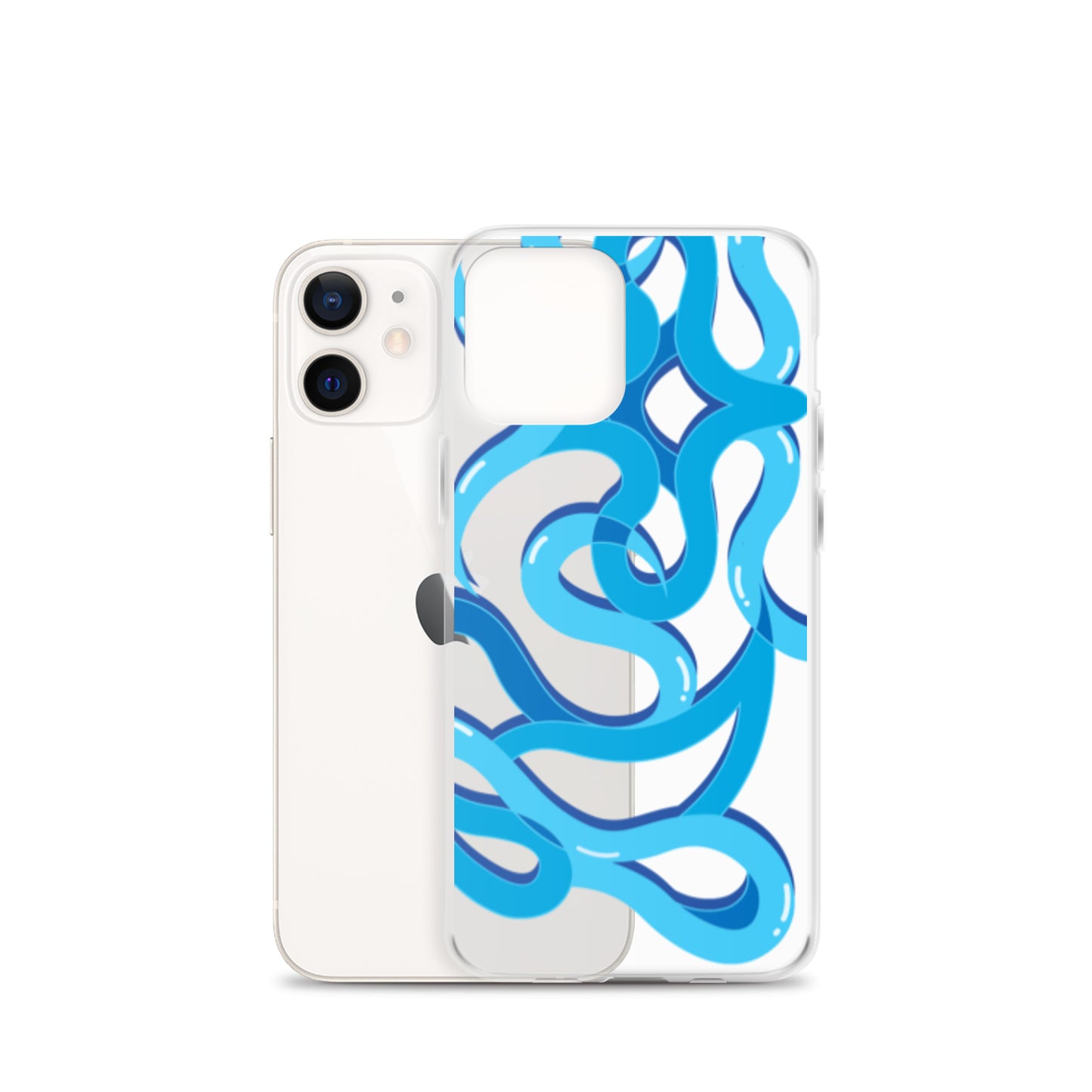 Blues Clues Clear Case for iPhone®
