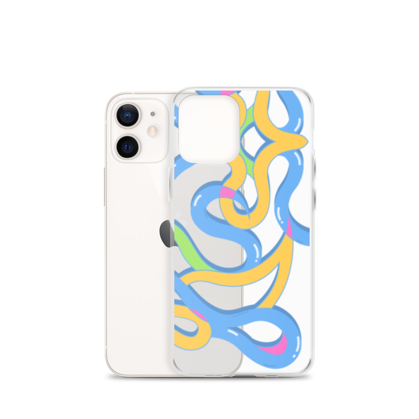 You're My Candy Pop Clear Case for iPhone®