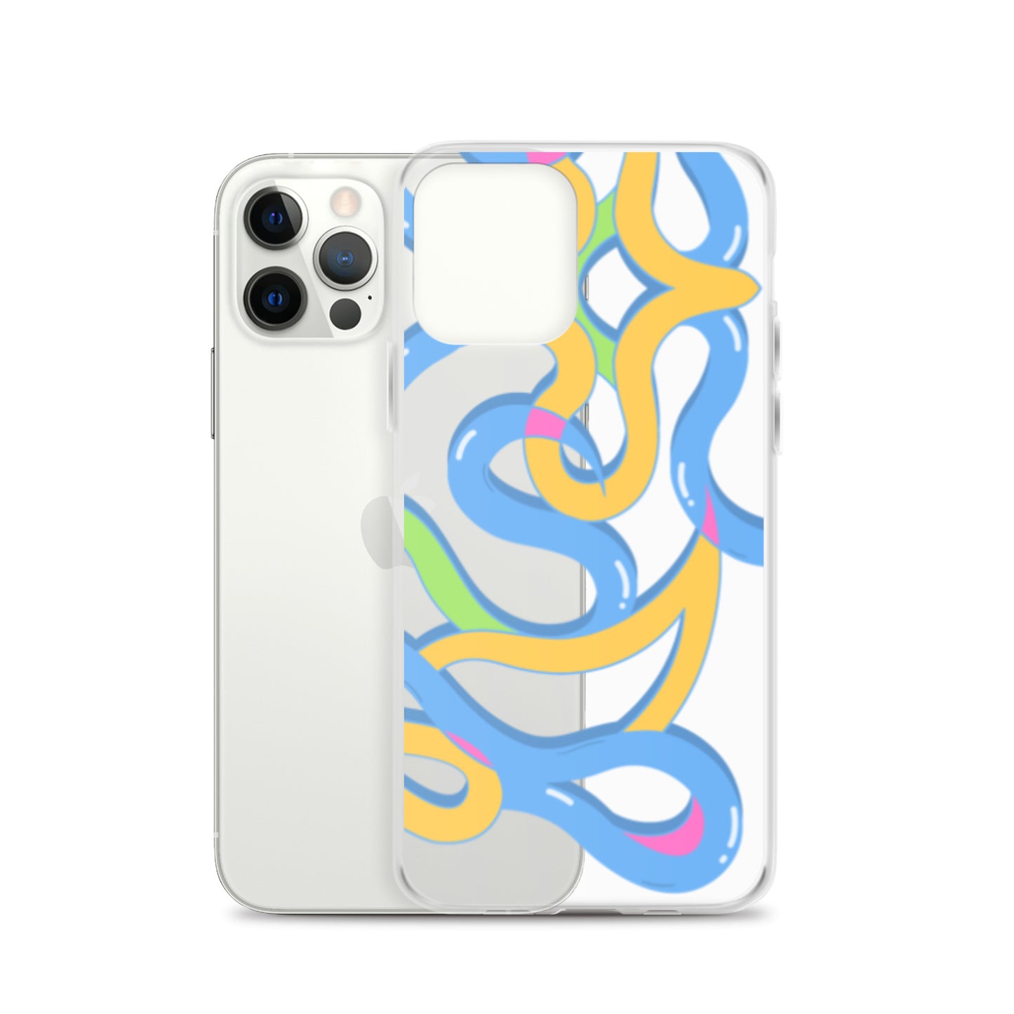 You're My Candy Pop Clear Case for iPhone®