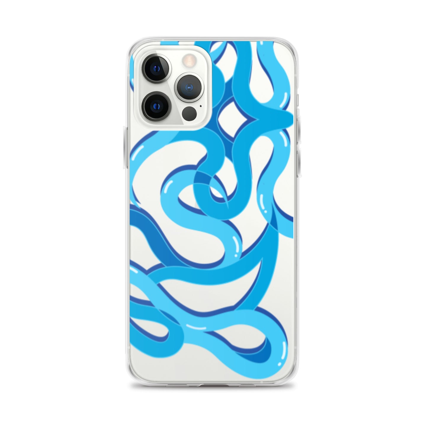 Blues Clues Clear Case for iPhone®