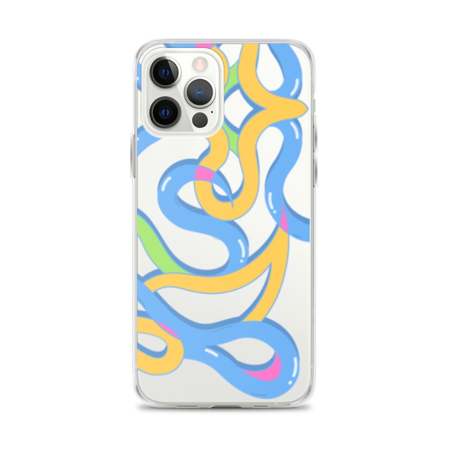 You're My Candy Pop Clear Case for iPhone®