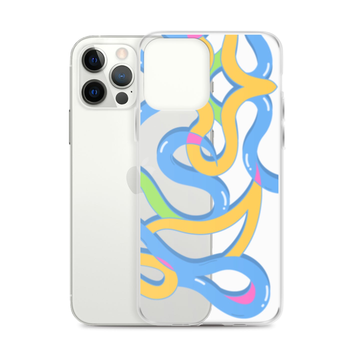 You're My Candy Pop Clear Case for iPhone®