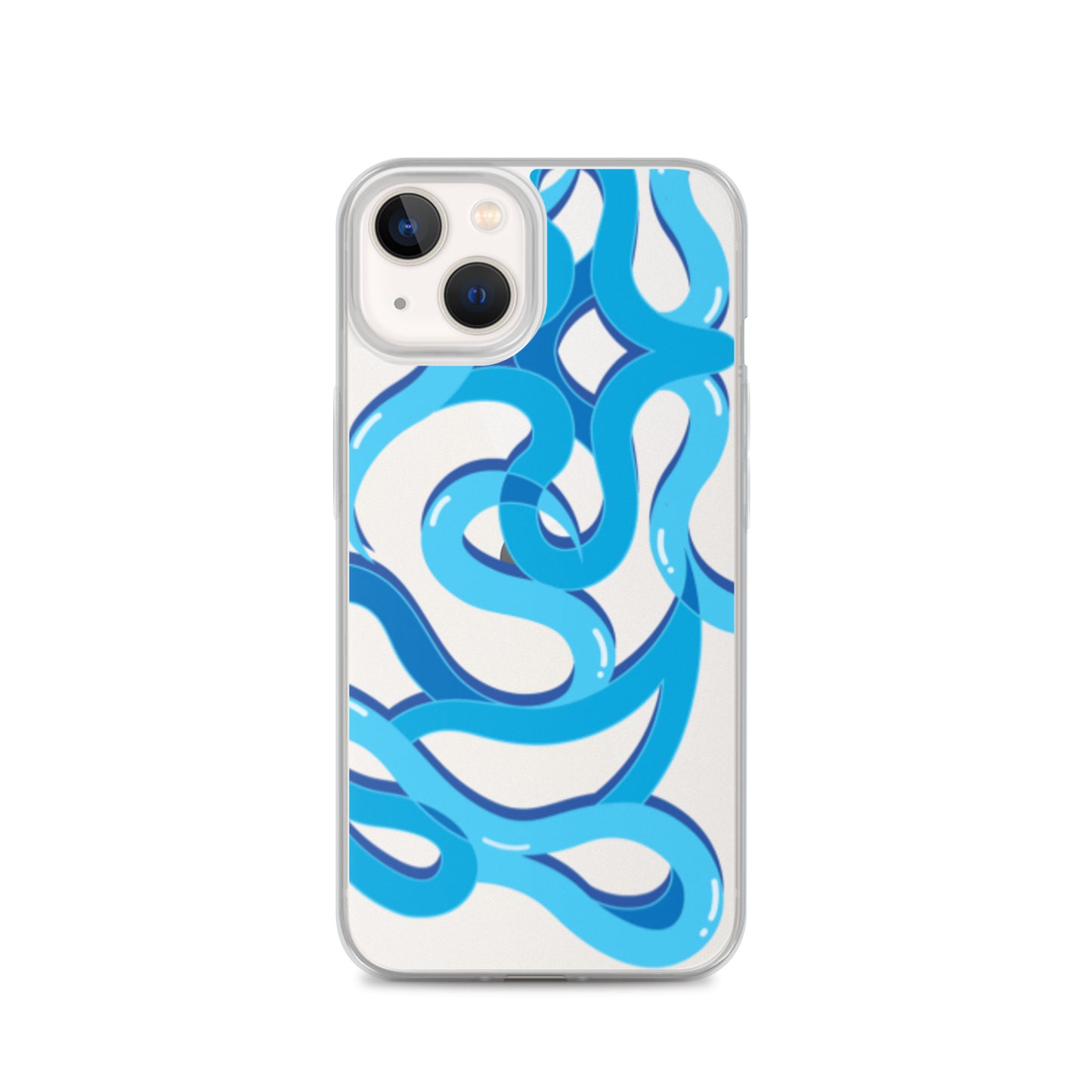 Blues Clues Clear Case for iPhone®