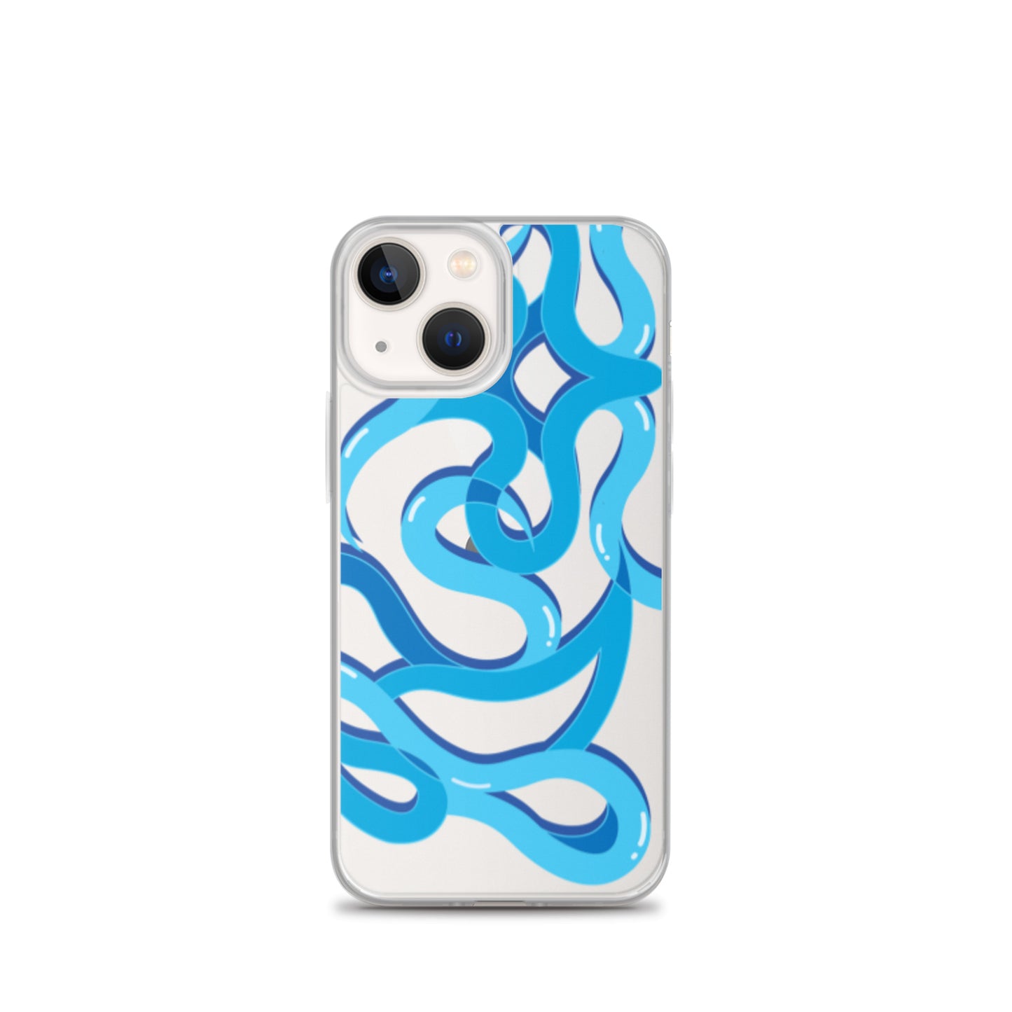 Blues Clues Clear Case for iPhone®