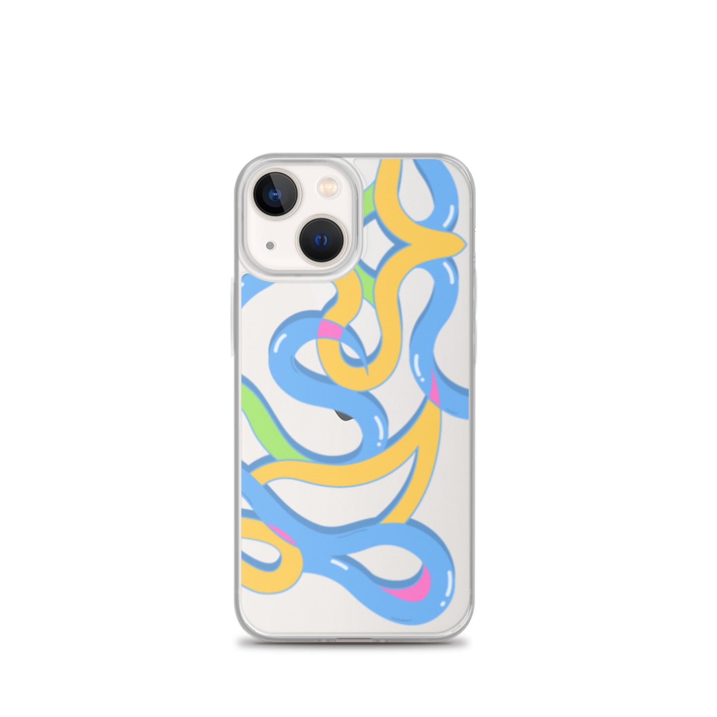 You're My Candy Pop Clear Case for iPhone®