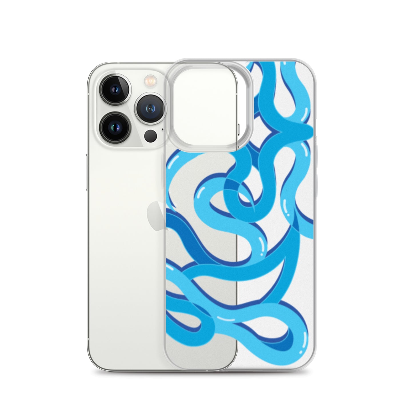 Blues Clues Clear Case for iPhone®