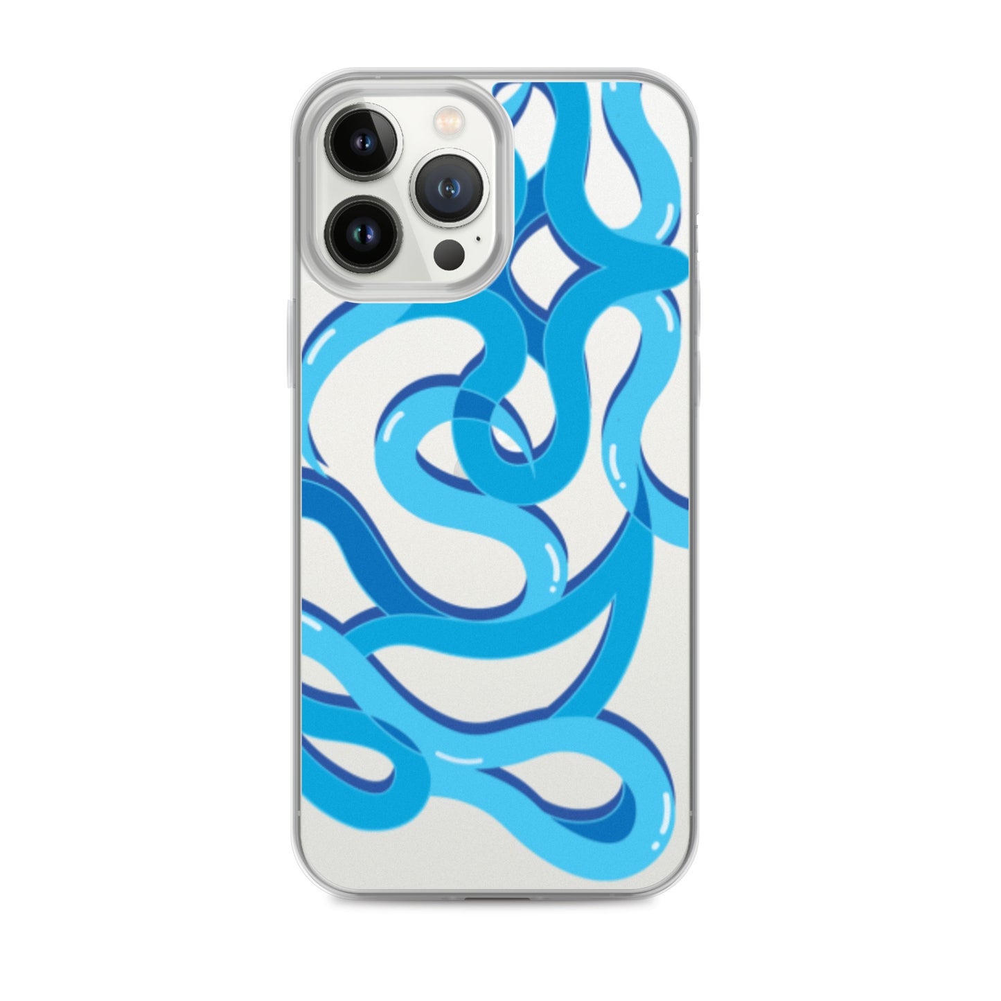 Blues Clues Clear Case for iPhone®