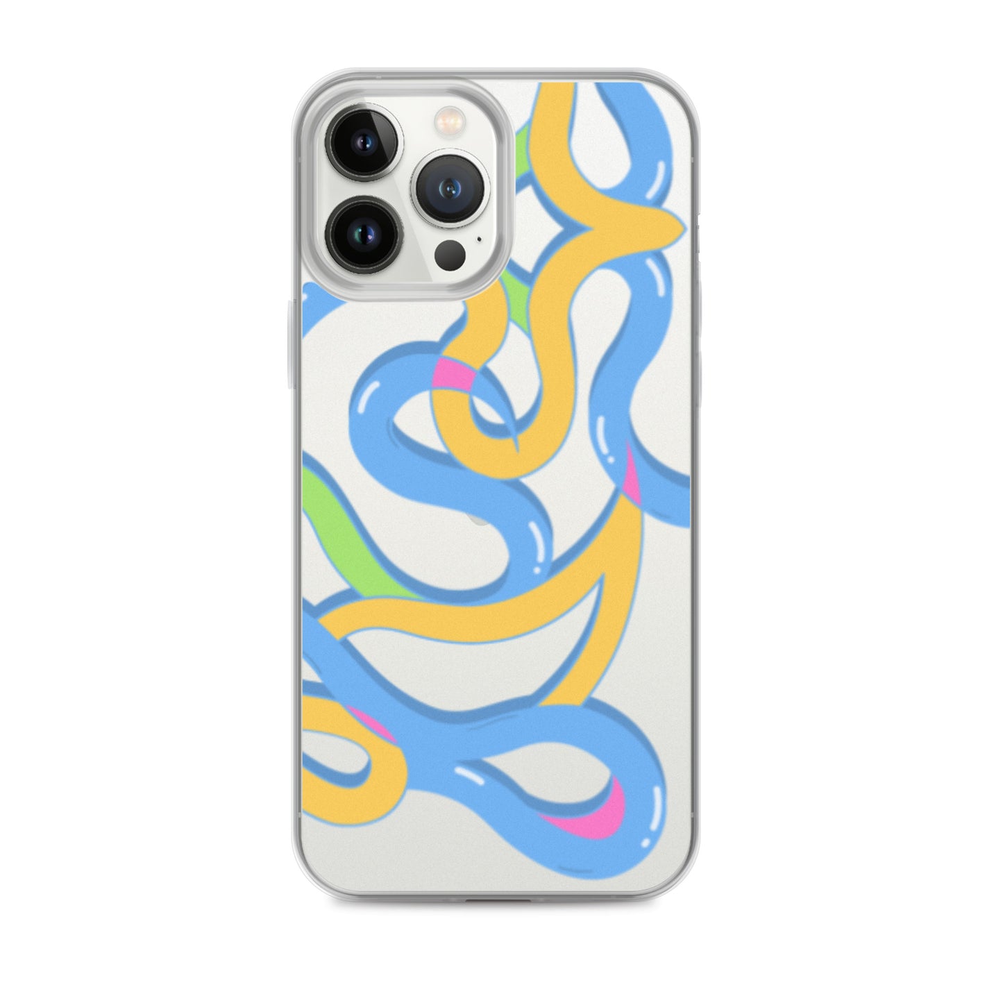 You're My Candy Pop Clear Case for iPhone®