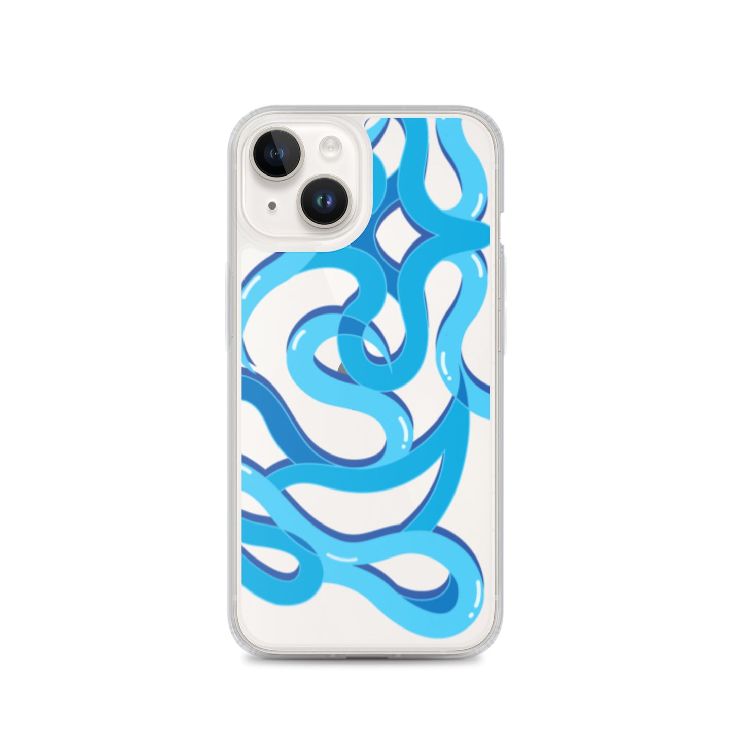 Blues Clues Clear Case for iPhone®