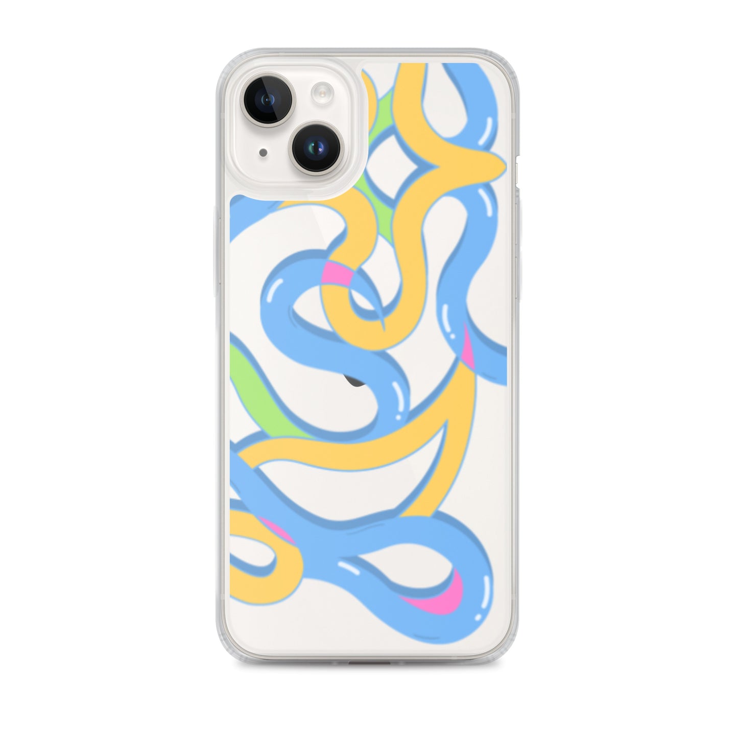 You're My Candy Pop Clear Case for iPhone®