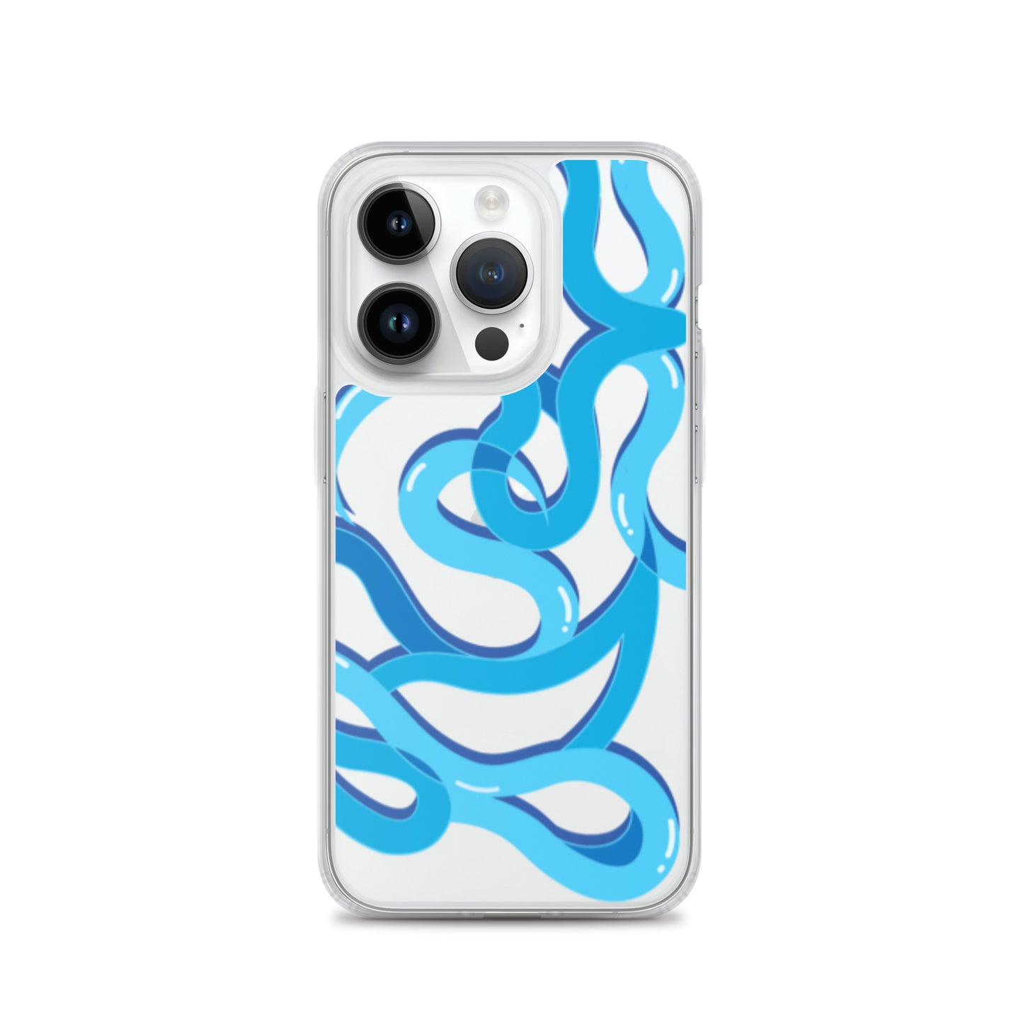 Blues Clues Clear Case for iPhone®