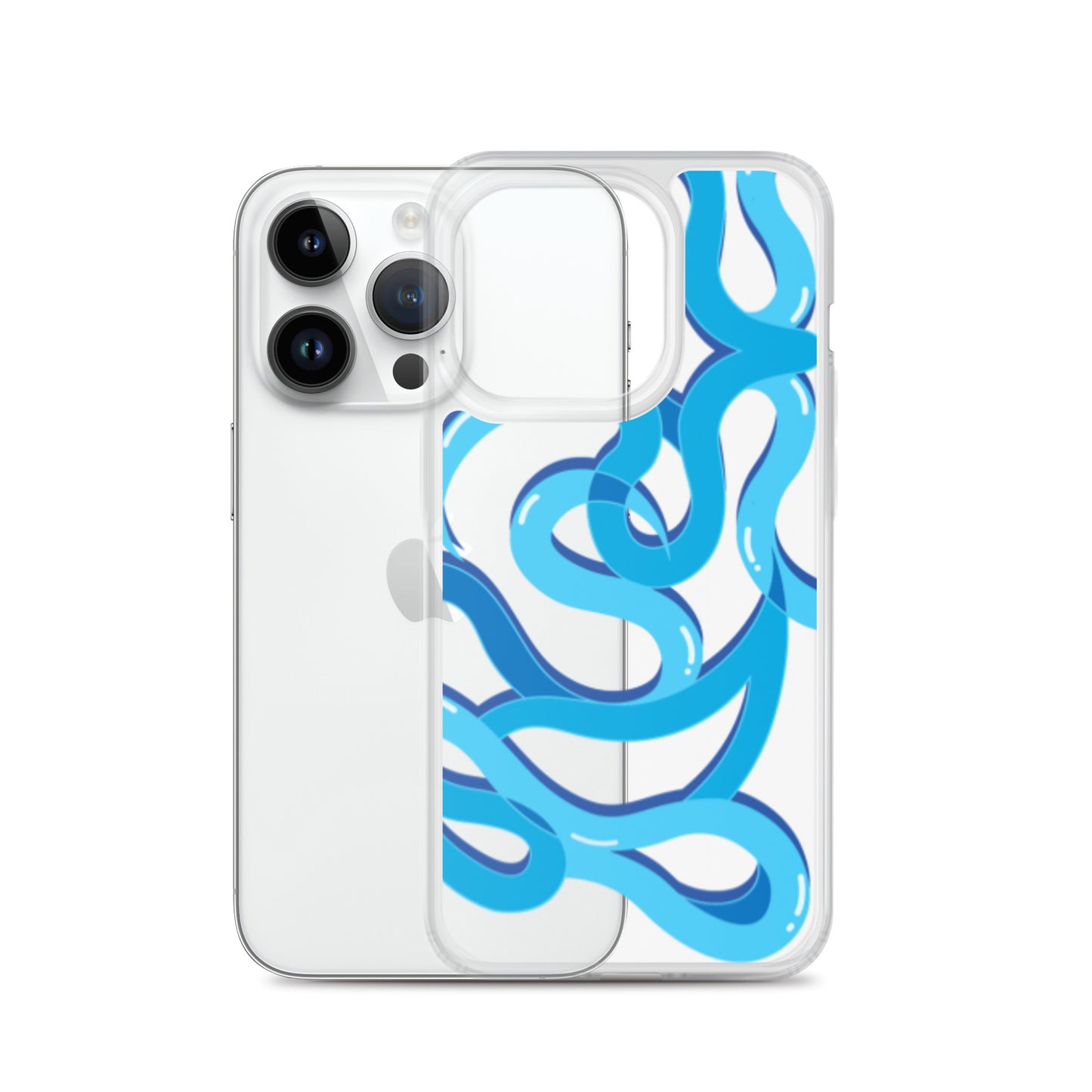 Blues Clues Clear Case for iPhone®