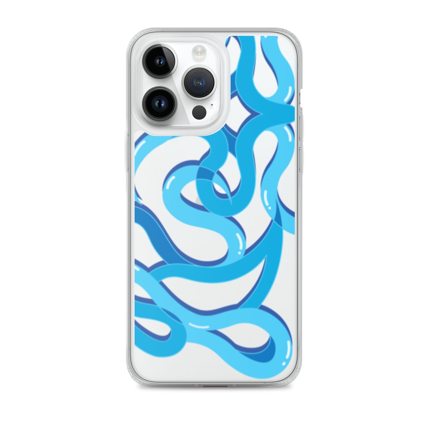 Blues Clues Clear Case for iPhone®