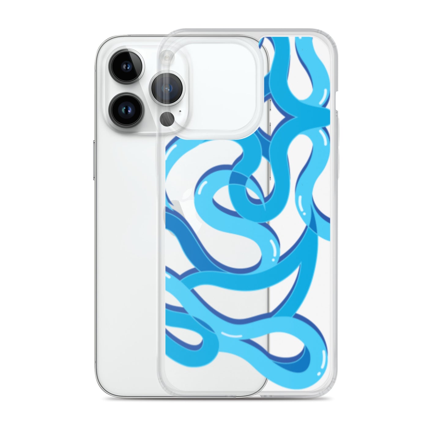 Blues Clues Clear Case for iPhone®