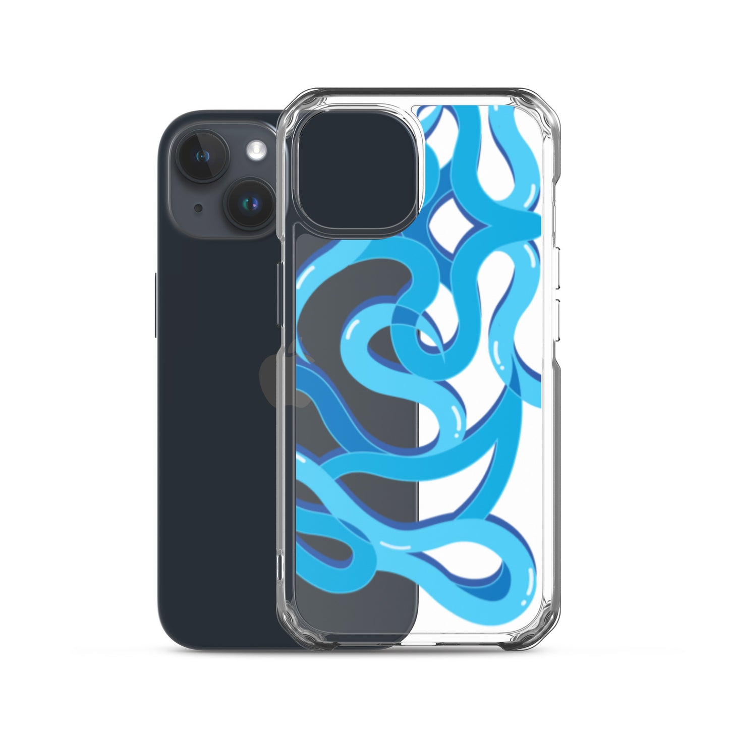 Blues Clues Clear Case for iPhone®