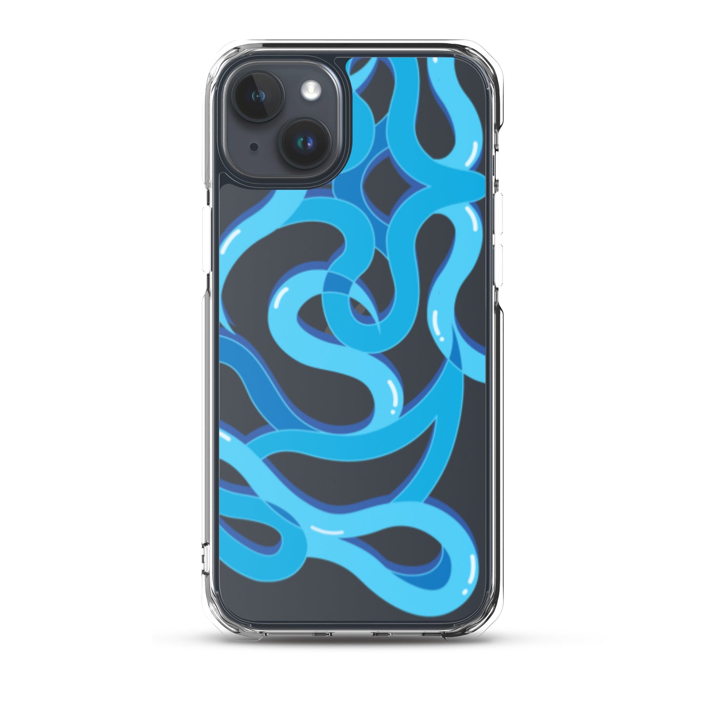 Blues Clues Clear Case for iPhone®