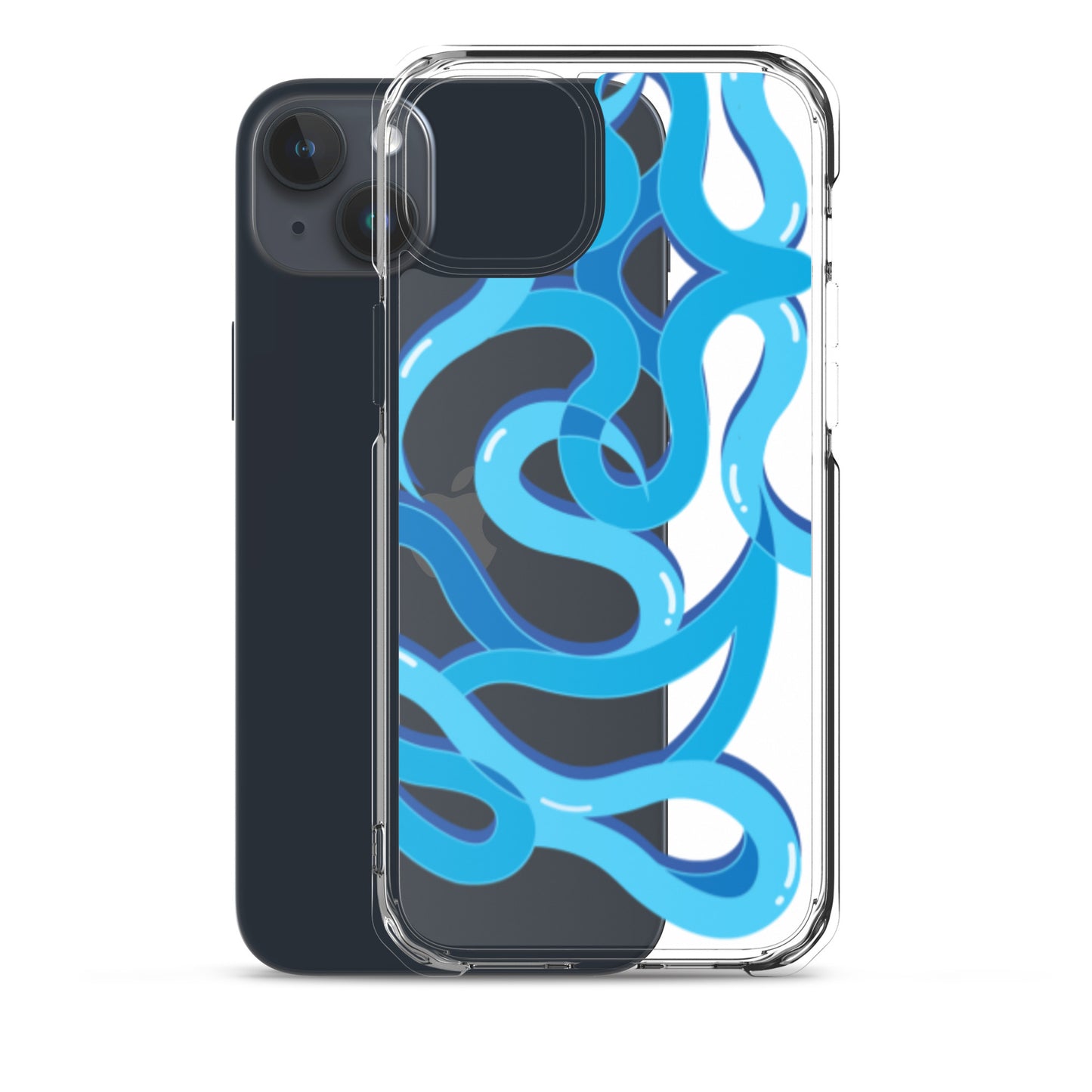 Blues Clues Clear Case for iPhone®