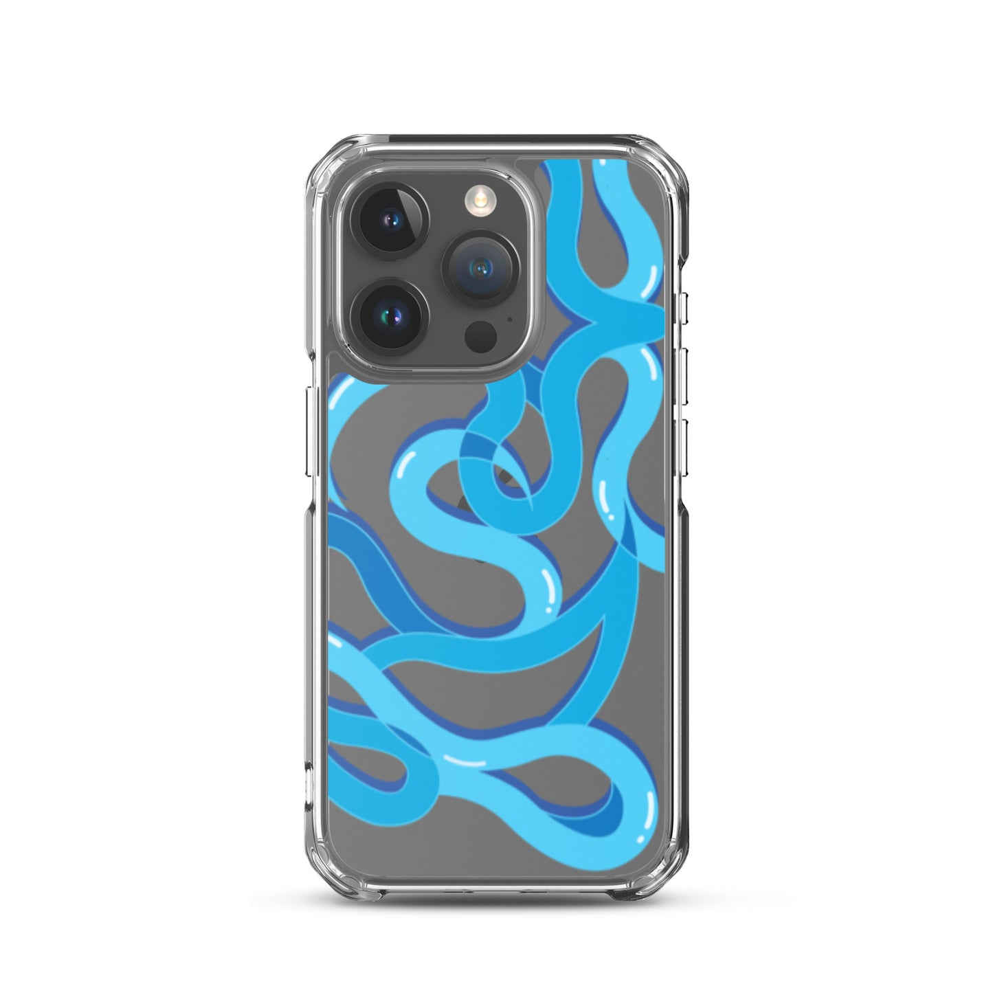 Blues Clues Clear Case for iPhone®