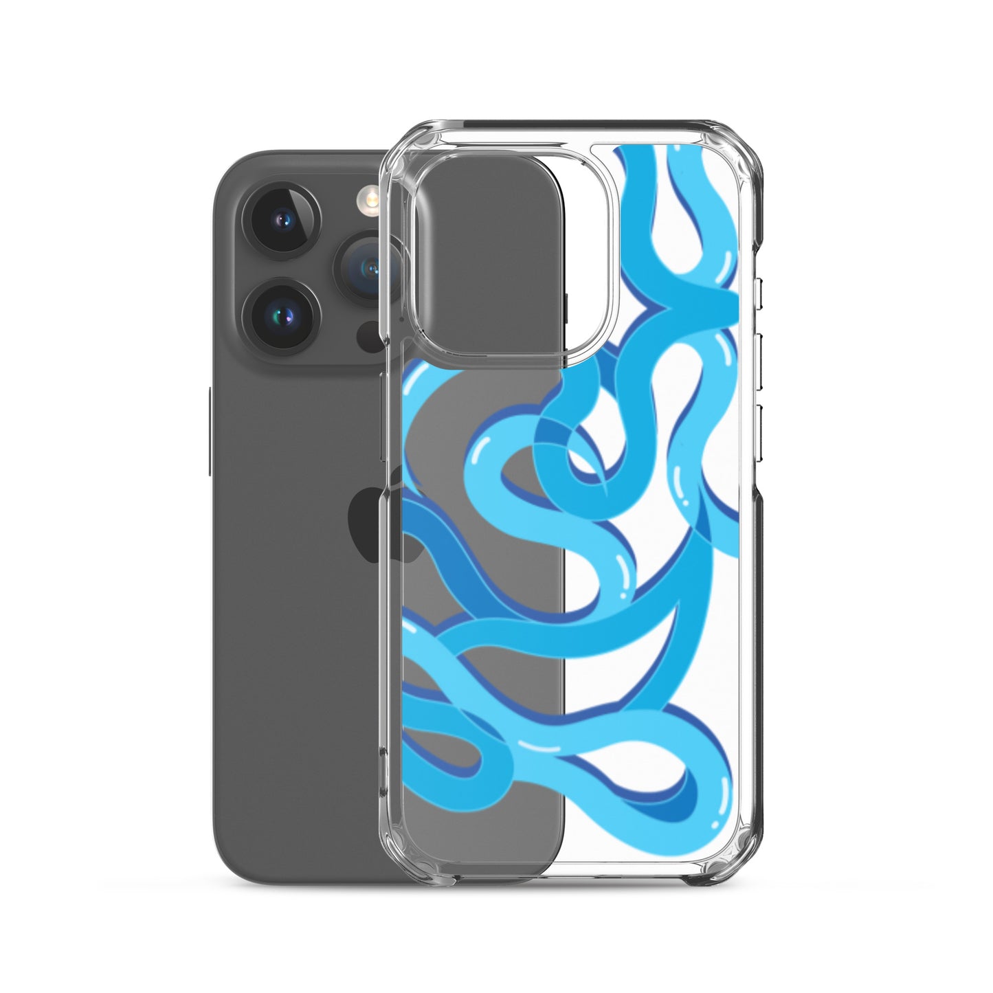 Blues Clues Clear Case for iPhone®