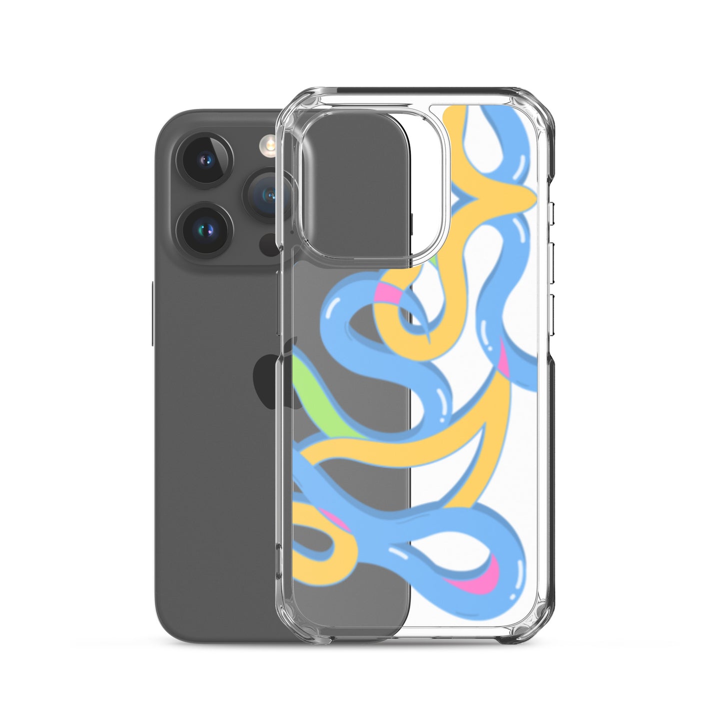 You're My Candy Pop Clear Case for iPhone®