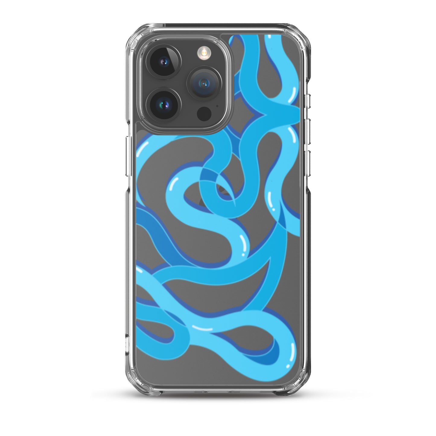 Blues Clues Clear Case for iPhone®