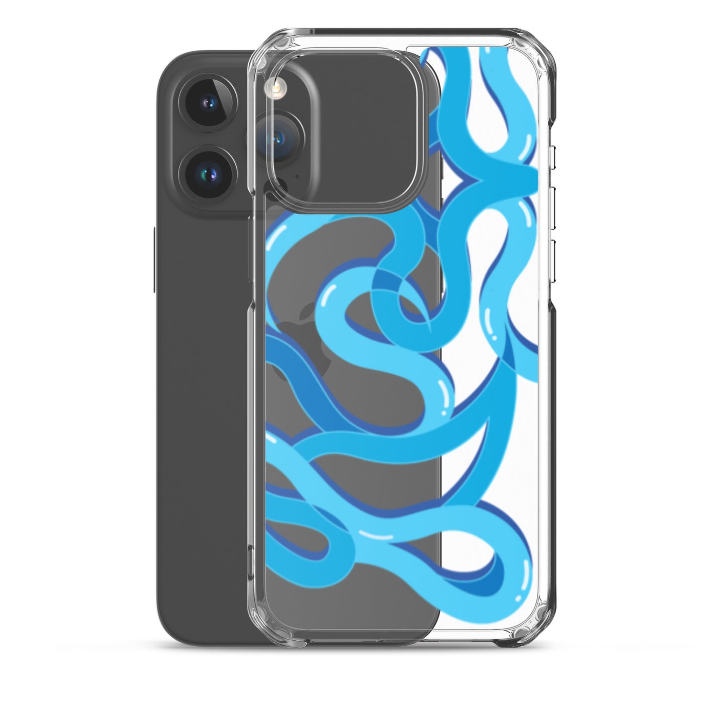 Blues Clues Clear Case for iPhone®
