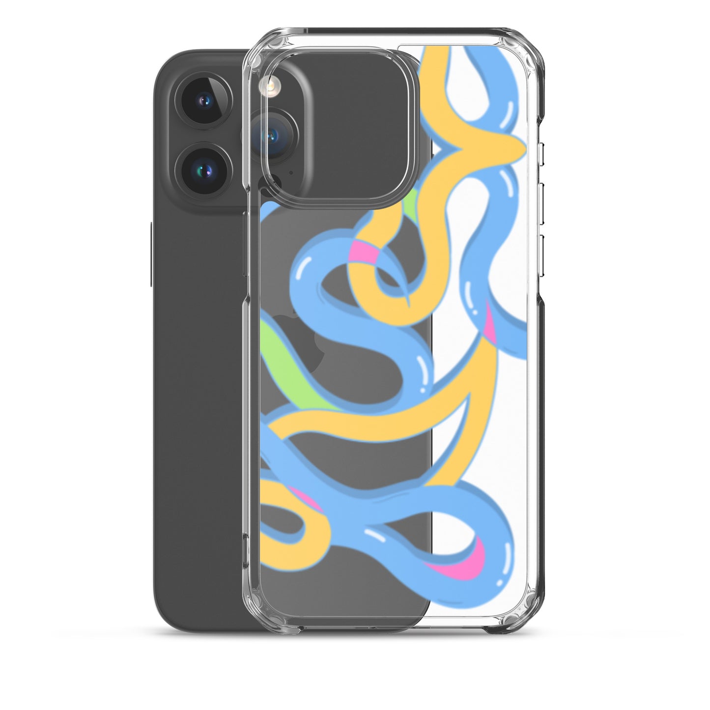 You're My Candy Pop Clear Case for iPhone®