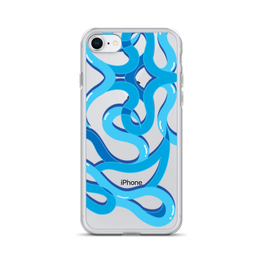 Blues Clues Clear Case for iPhone®