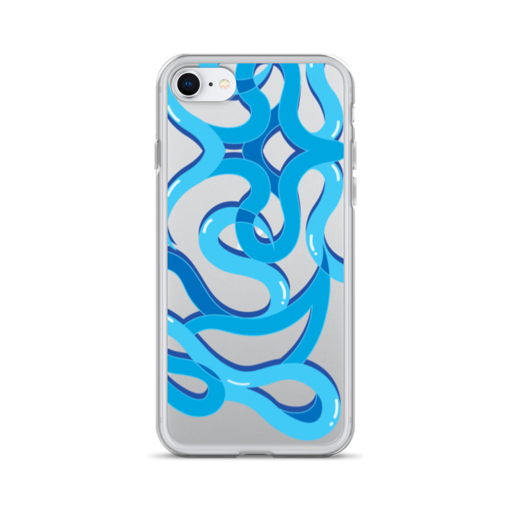 Blues Clues Clear Case for iPhone®