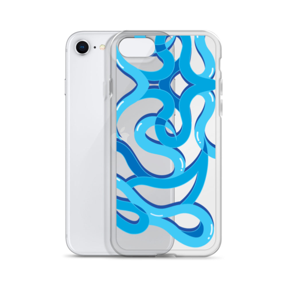 Blues Clues Clear Case for iPhone®