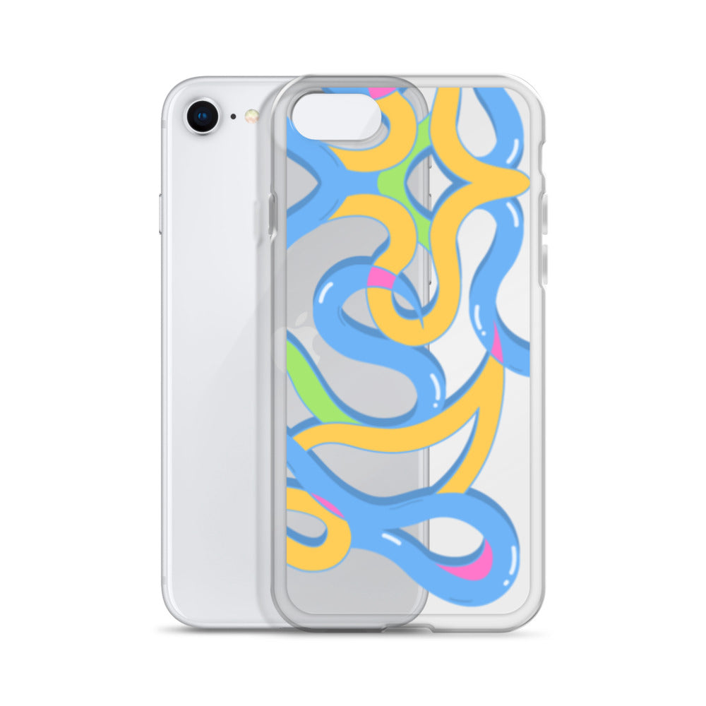 You're My Candy Pop Clear Case for iPhone®