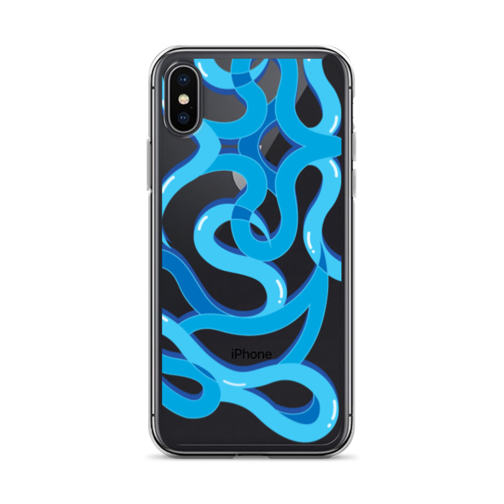 Blues Clues Clear Case for iPhone®