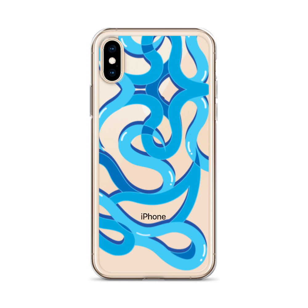 Blues Clues Clear Case for iPhone®