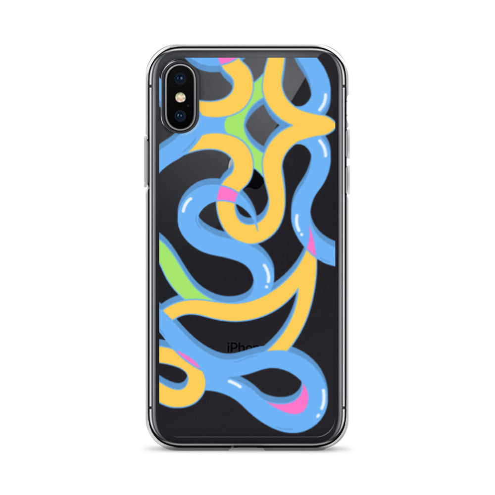 You're My Candy Pop Clear Case for iPhone®