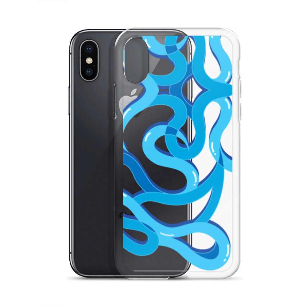 Blues Clues Clear Case for iPhone®