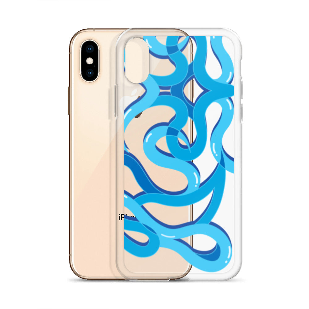 Blues Clues Clear Case for iPhone®