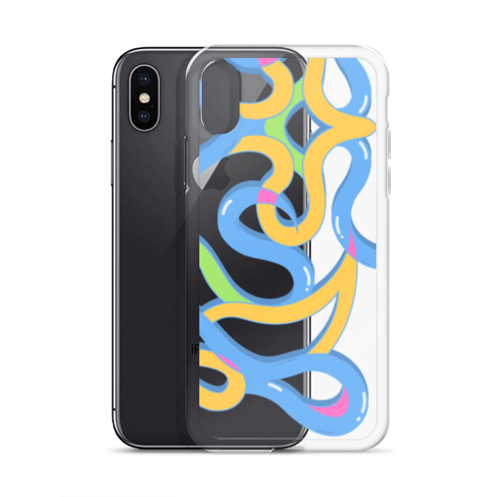 You're My Candy Pop Clear Case for iPhone®