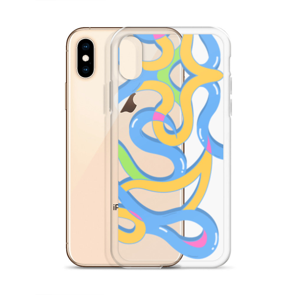 You're My Candy Pop Clear Case for iPhone®