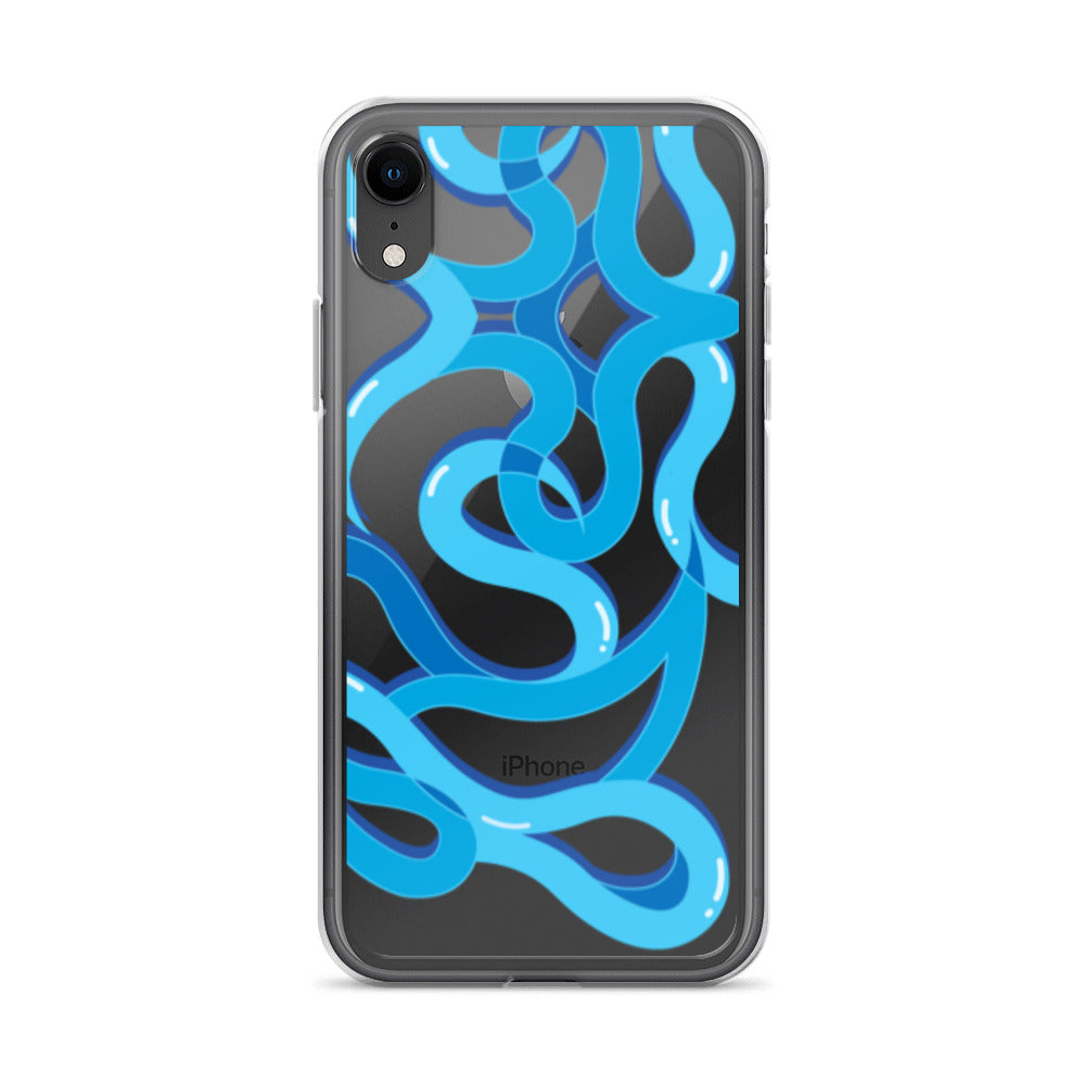 Blues Clues Clear Case for iPhone®
