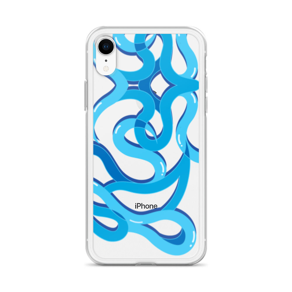 Blues Clues Clear Case for iPhone®