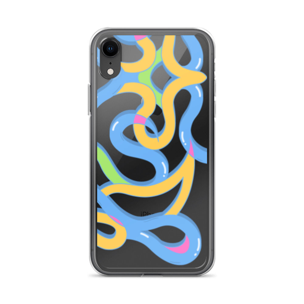 You're My Candy Pop Clear Case for iPhone®